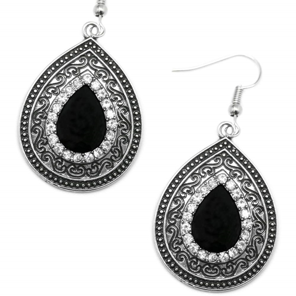 Teardrop Earrings